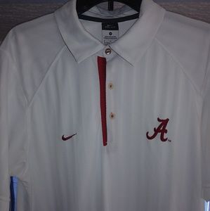 Nike DriFit Alabama Polo